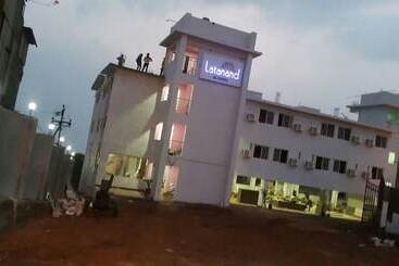 فندق صغير Latanand Residency