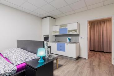 Aparthotel Dks