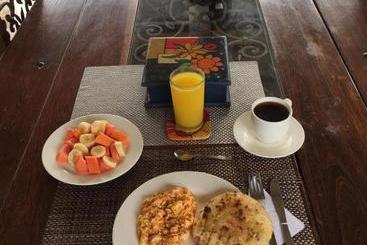 هتل Hacienda El Samán