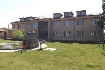 پانسیون Casa Dobrescu Centura De Nord