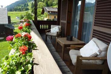 بنسيون Haus Blatthofer