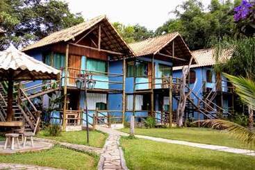 פנסיון Pousada Recanto Dos Cisnes