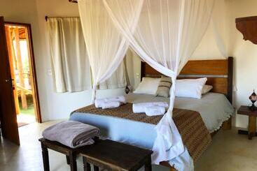 پانسیون Riviera Trancoso   Bangalos Vista Mar