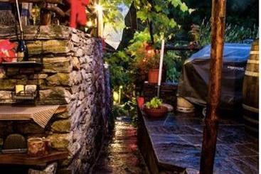 پانسیون Rustici Della Verzasca Ferien Wohnungen