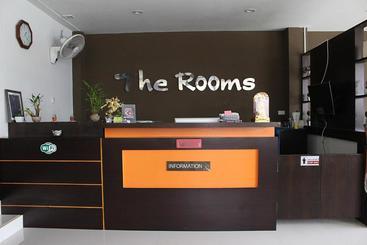 膳宿费 The Rooms Residence