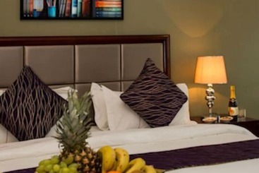 شقة فندقية Taleen Al Hasa