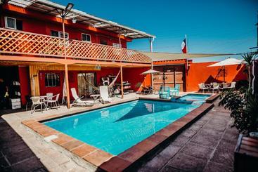 Жильё для туристов Posada El Turkito