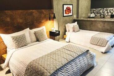 מלון דירות Caiçara Flats