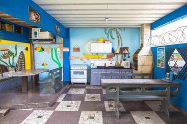 Пансион A Número 1 Suítes