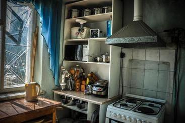 پانسیون Guesthouse Kishimzhan