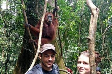 پانسیون Ida Guest House & Jungle Trekking