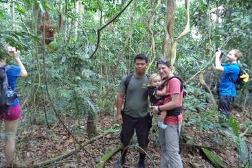 پانسیون Ida Guest House & Jungle Trekking