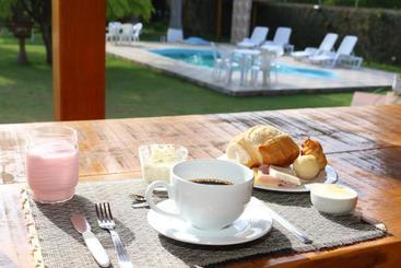 Pension Pousada Turmalinas