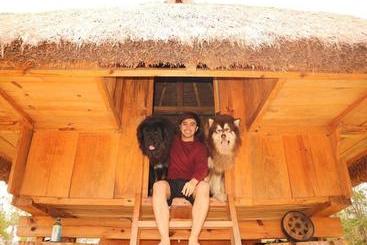 펜션 Sagada Heritage Village