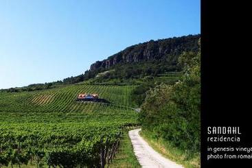 پانسیون Sandahl Rezidencia