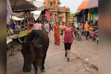 پانسیون Tanu S Homestay