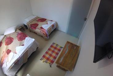 פנסיון Pousada Mandala