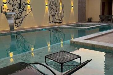 פנסיון Pousada Marihá