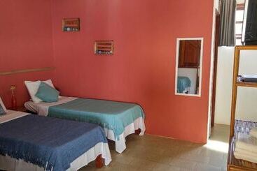 Пансион Pousada Tikuna