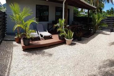 پانسیون Sunset Palms Rarotonga