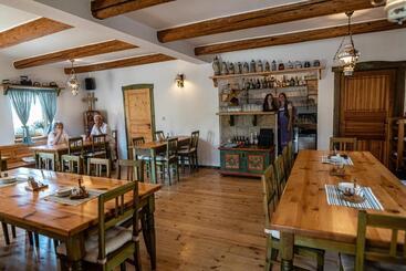 Pension Kamenný Dvůr