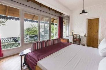 استراحتگاه Bara Bungalow Gethia, Nainital  A Rosakue Collection