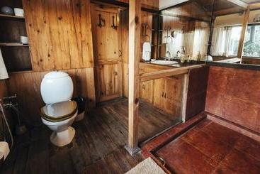 استراحتگاه Bara Bungalow Gethia, Nainital  A Rosakue Collection