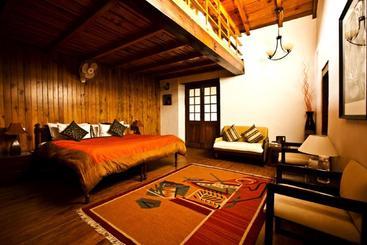 استراحتگاه Bara Bungalow Gethia, Nainital  A Rosakue Collection