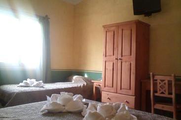 هاستل Hosteria Nuevo Sol