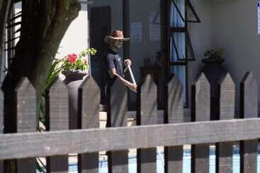 بنسيون Beach Retreat Guesthouse