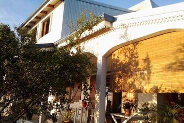 پانسیون Appartement Les Bougainvilliers Vue Mer