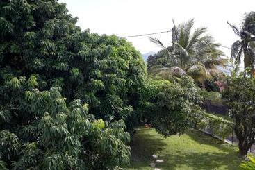 پانسیون Appartement Les Bougainvilliers Vue Mer