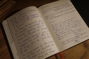 펜션 Guest House Epochs Since 1871