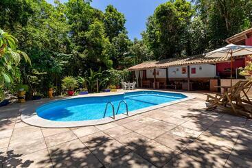 پانسیون Pousada Recanto Da Terra