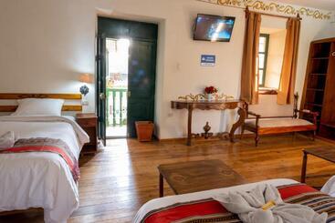 هاستل Hospedaje La Florida