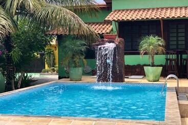 旅馆 Pousada Paraiso Do Sol