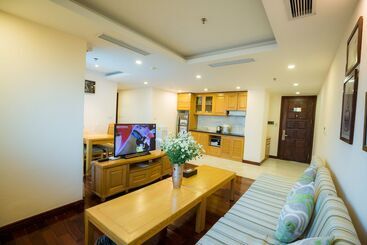 Hai Phong Tower   Apartment &