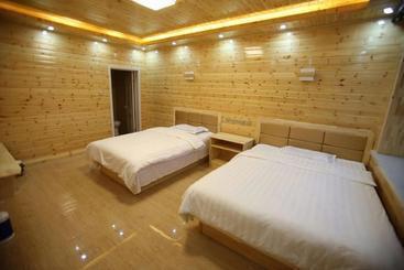 בית מלון כפרי Jinguan Renjia Farm Stay
