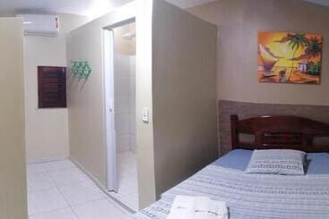 ペンション Casa Meus Amigos Kitesurf In The Center Of Cumbuco