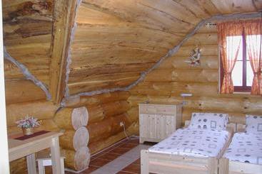 پانسیون Chata   Srub Kašparáci