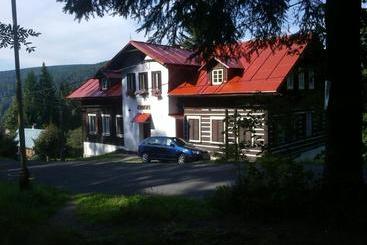 פנסיון Horská Chata Olympia