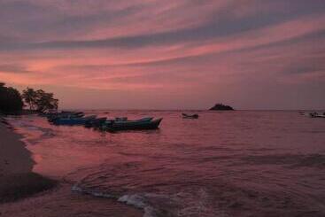 پانسیون Hostal La Bohemia