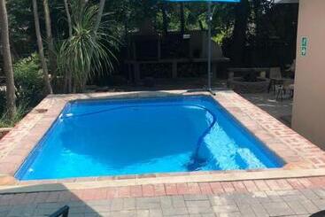 פנסיון Jc Studios Ermelo