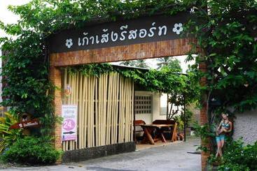 膳宿费 Kaoseng Resort