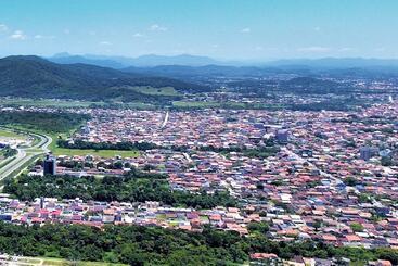 펜션 Pousada Fiedler E Anacleto