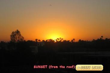 Sunny Luxor