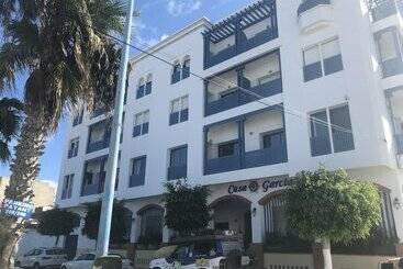 هتل آپارتمان Residencia Turistica Garcia