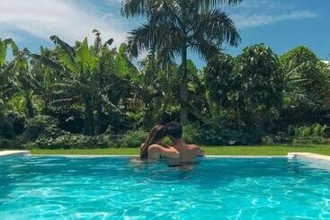 Apart Hotel Garden Villa