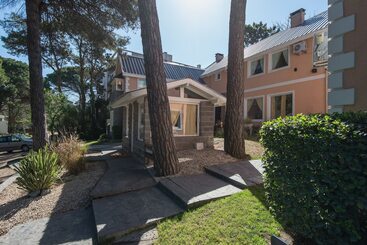 Appartement-hotel Carilo Princess