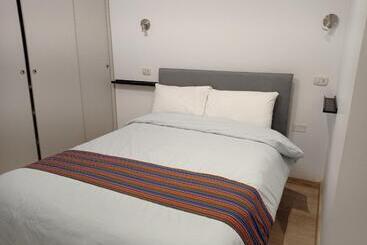 هتل آپارتمان La Casa De Justi